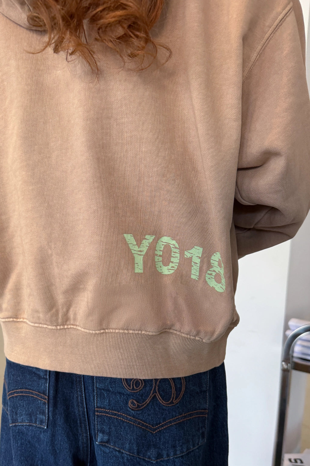 TERRA "HONGDAE" HOODIE