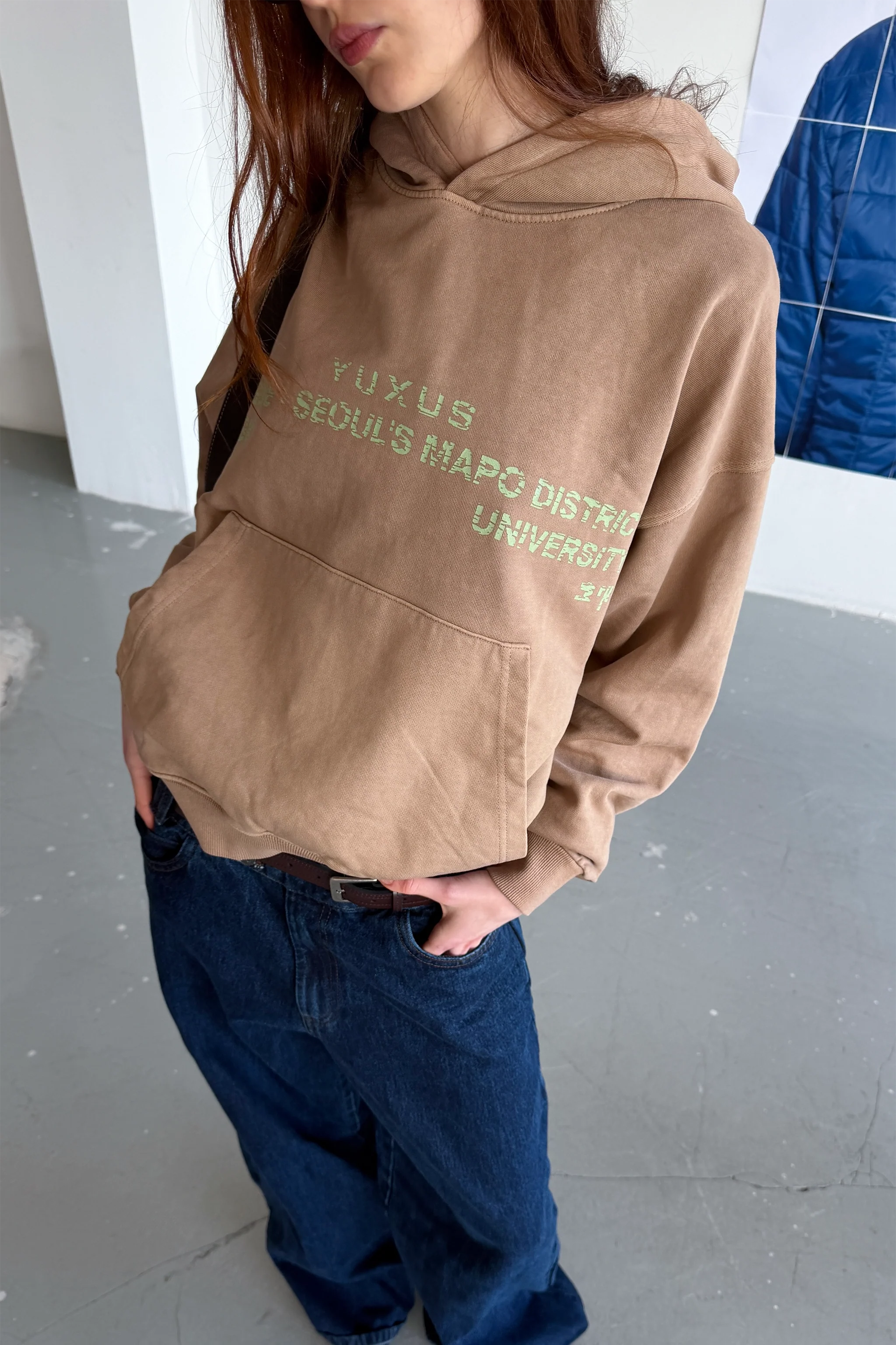 TERRA "HONGDAE" HOODIE