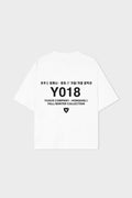 TOASTY "HONGDAE" T-SHIRT WHITE