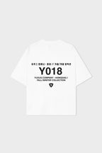 TOASTY "HONGDAE" T-SHIRT WHITE