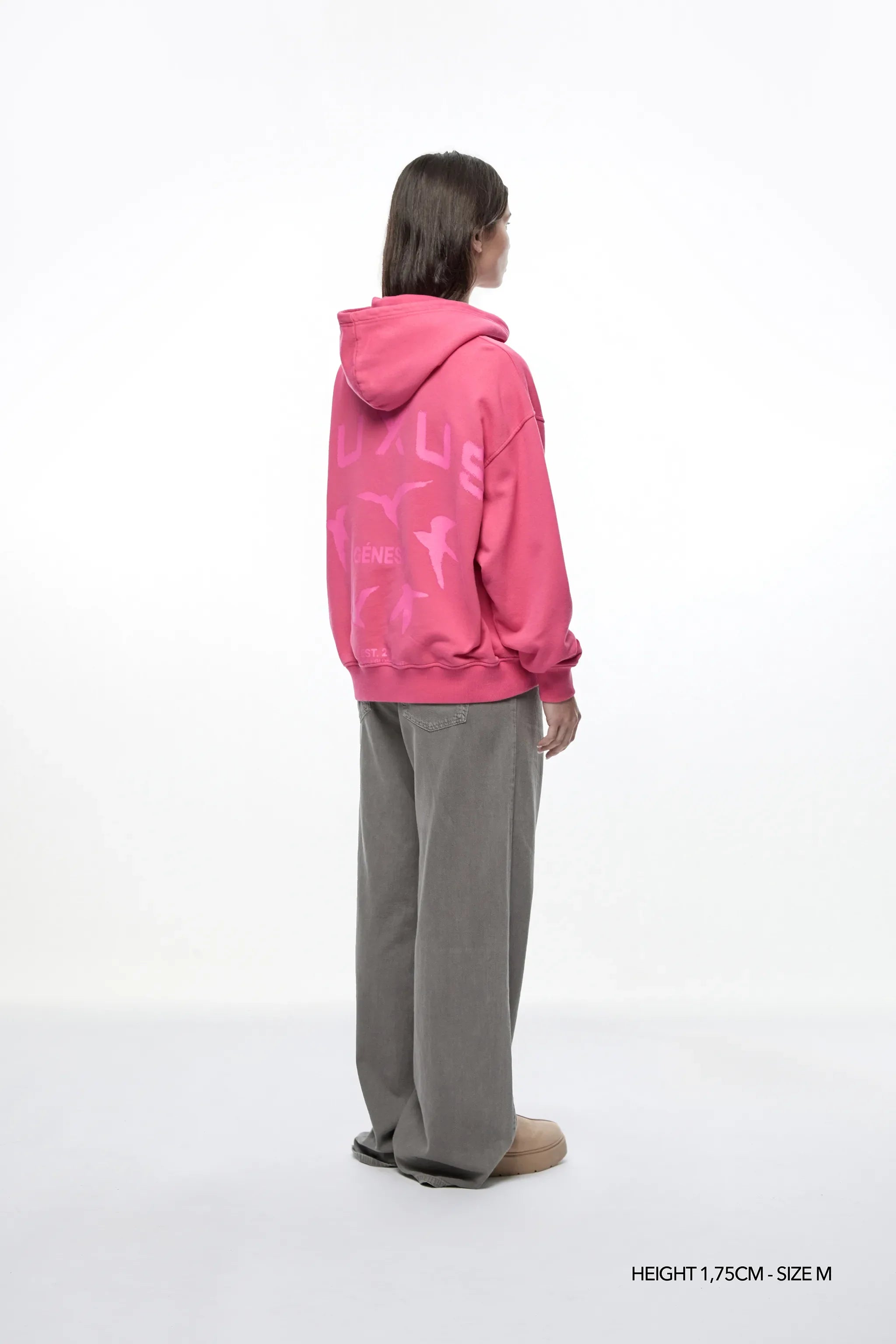 TULIP "GENESIS" HOODIE