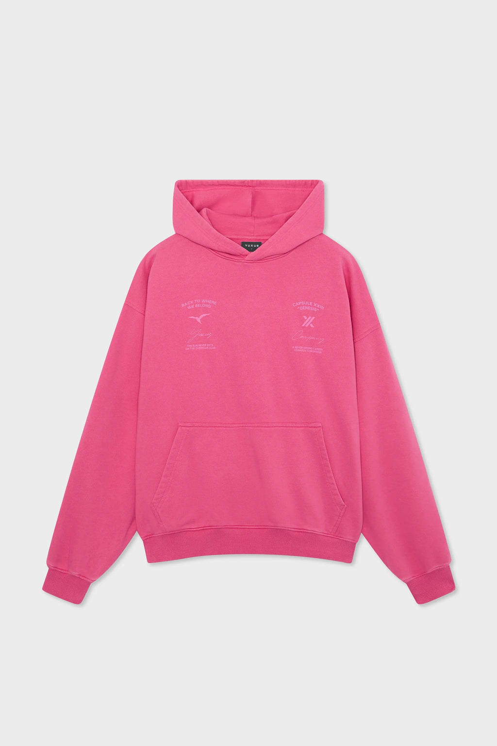 TULIP "GENESIS" HOODIE