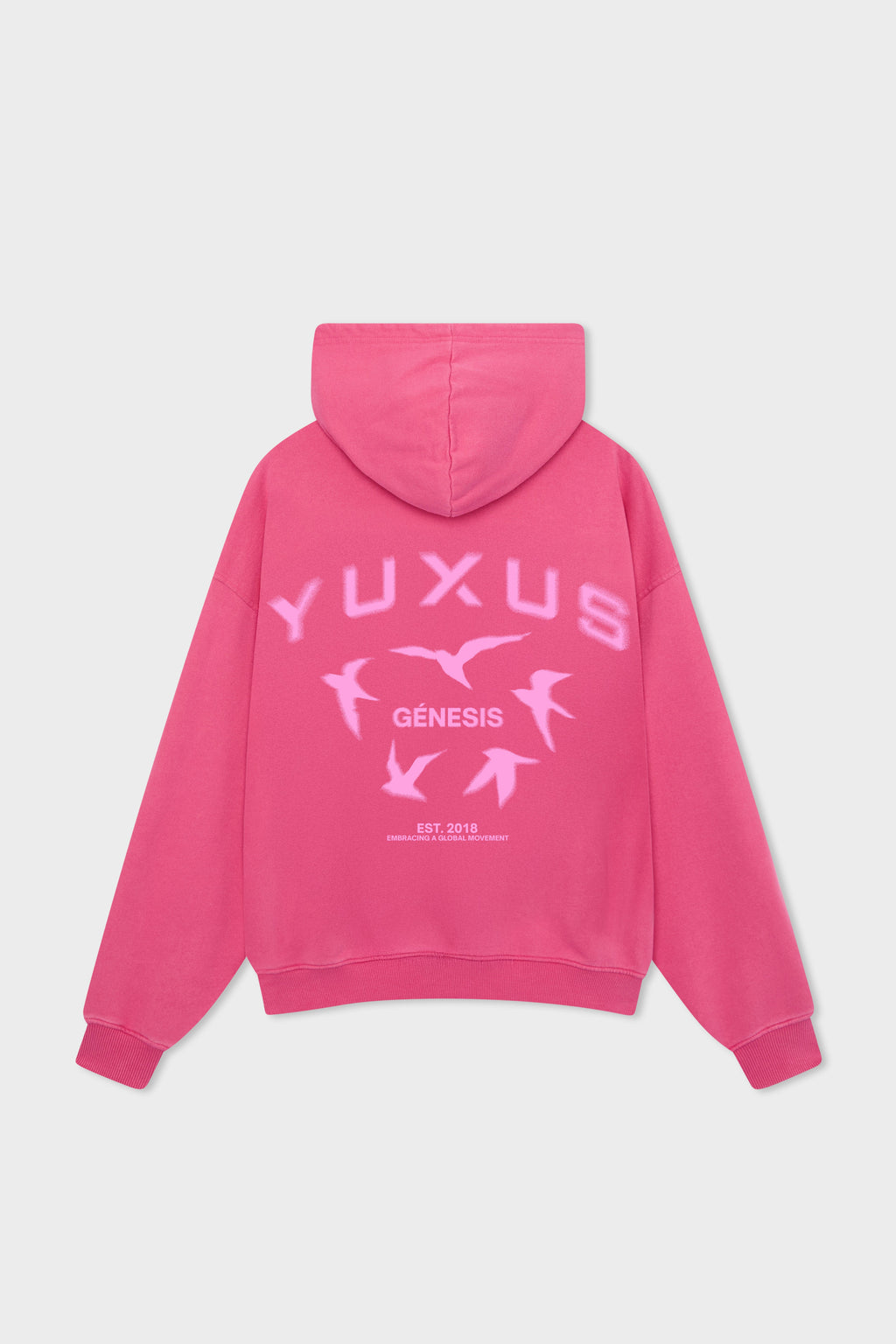 TULIP "GENESIS" HOODIE