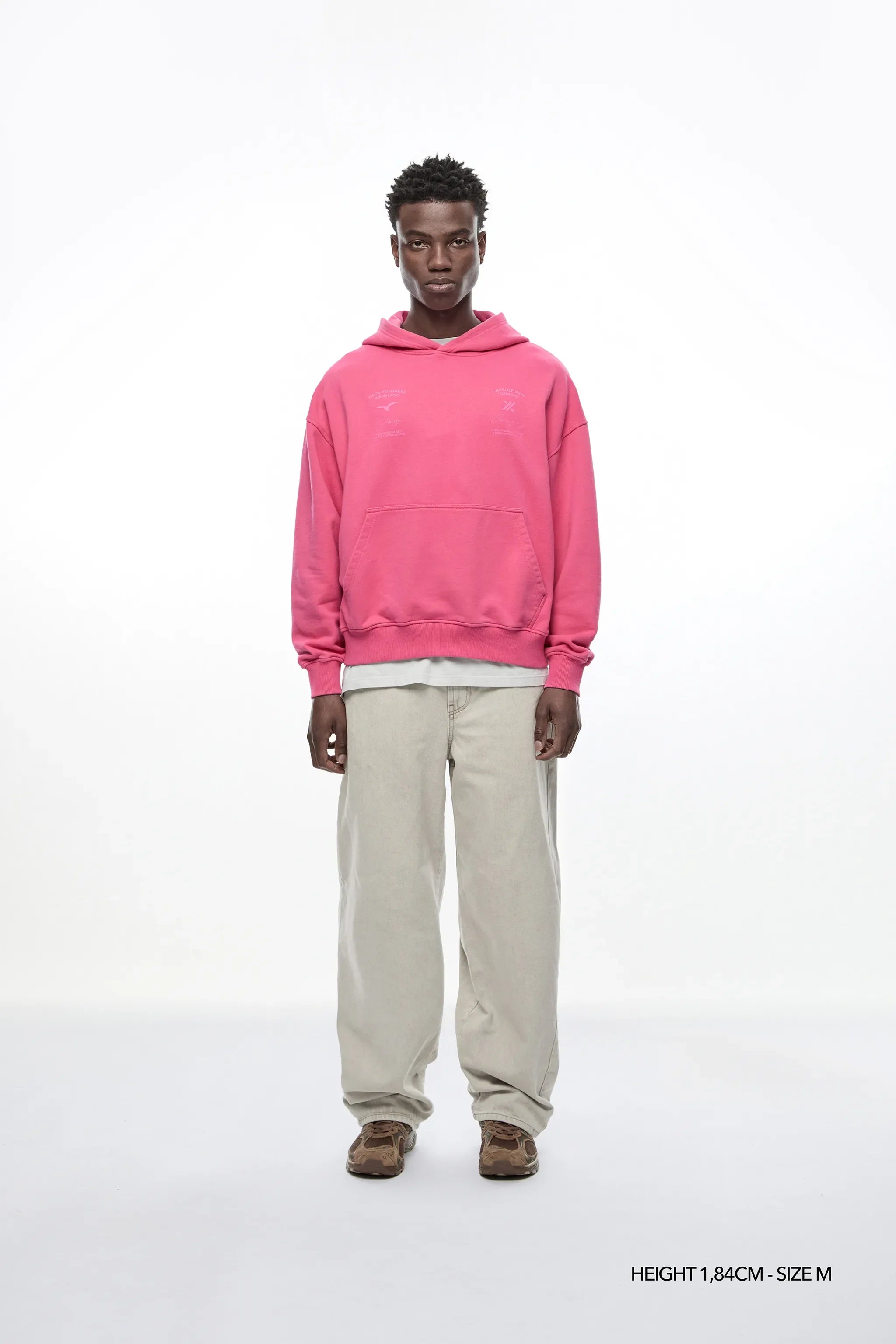 TULIP "GENESIS" HOODIE