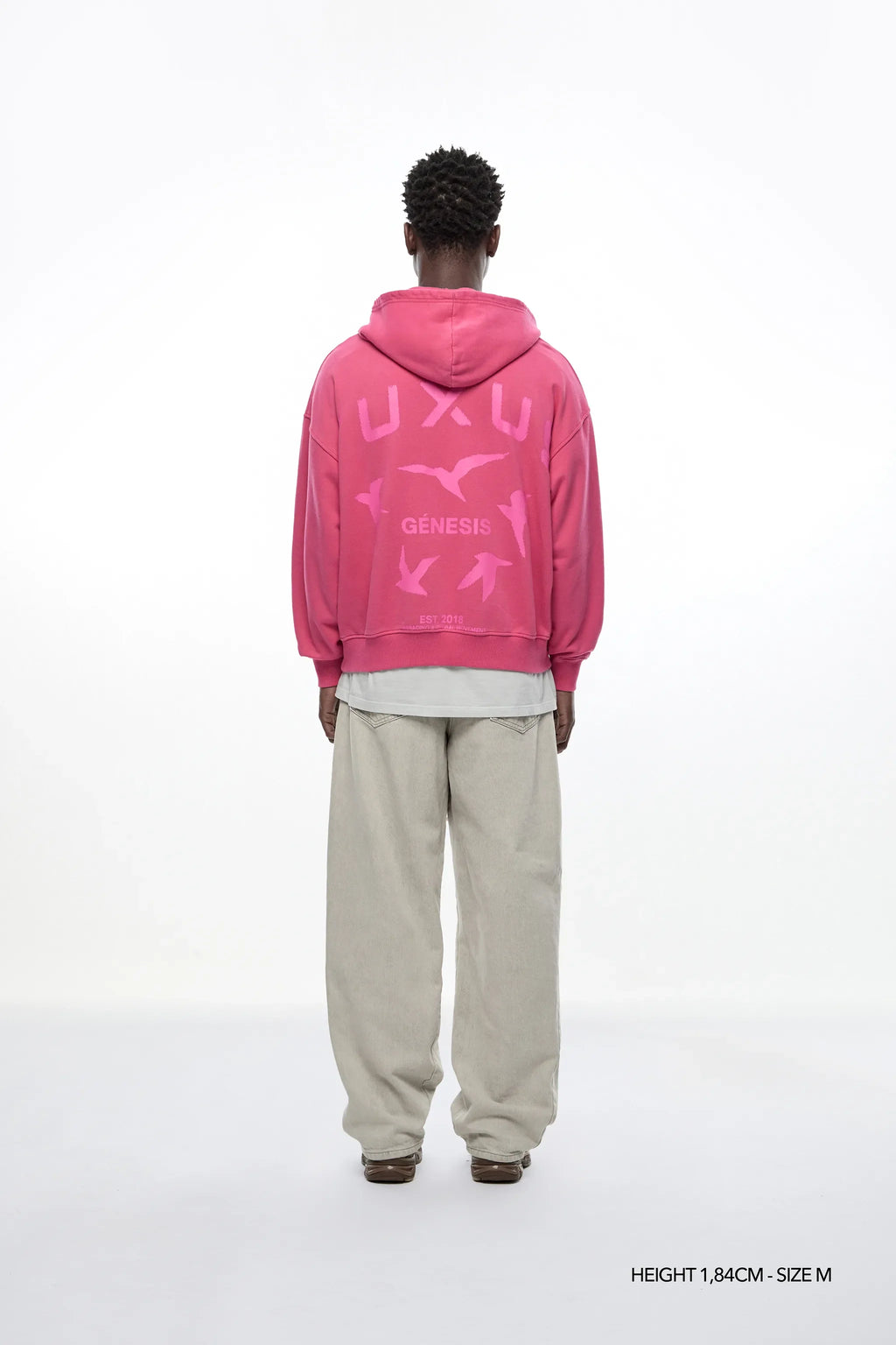 TULIP "GENESIS" HOODIE