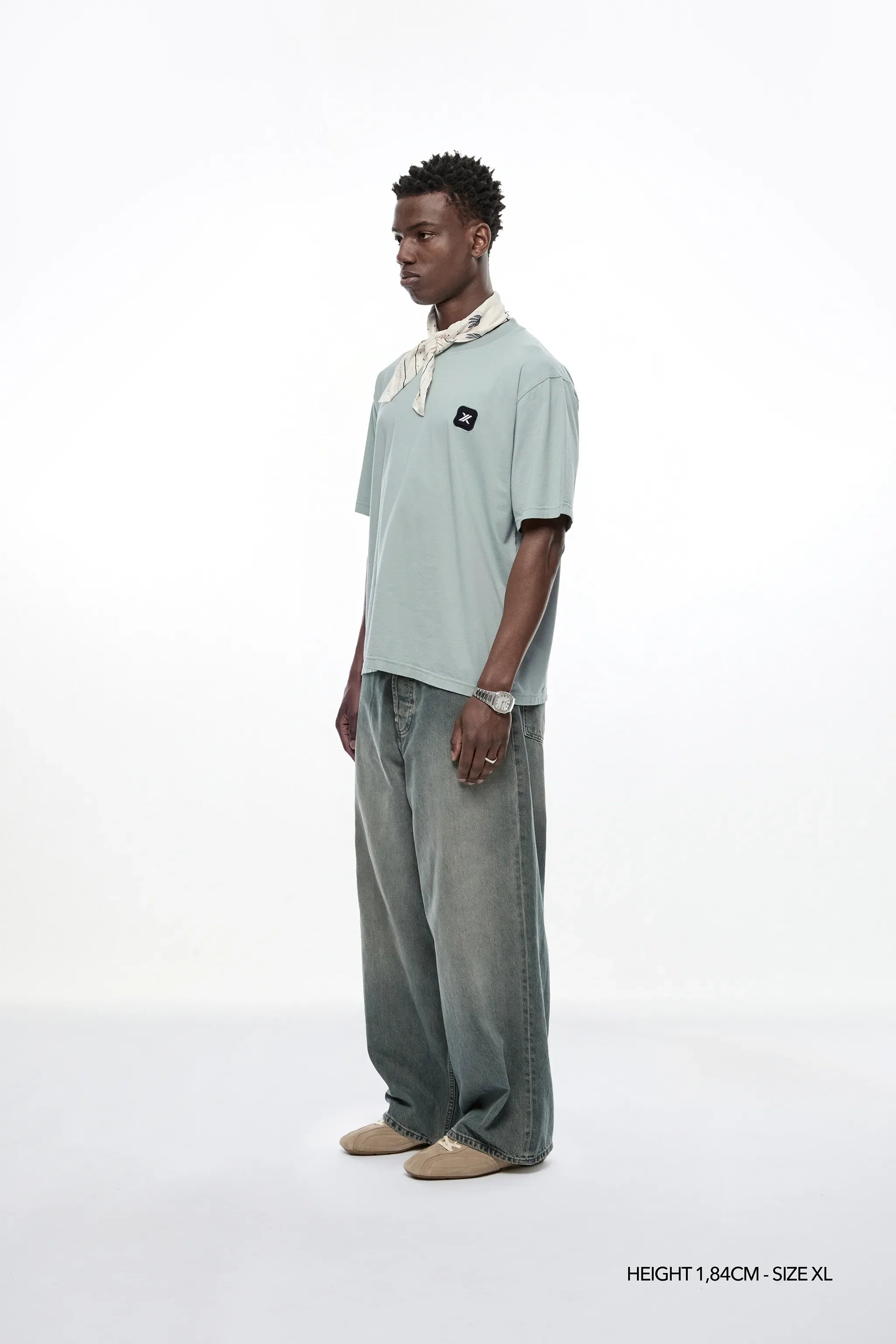 TURF "GENESIS" T-SHIRT