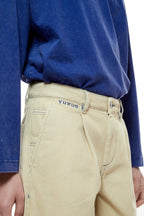 WALNUT "LE CLUB" SHORTS