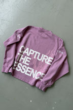 UBE "BELGRAVE" CREWNECK