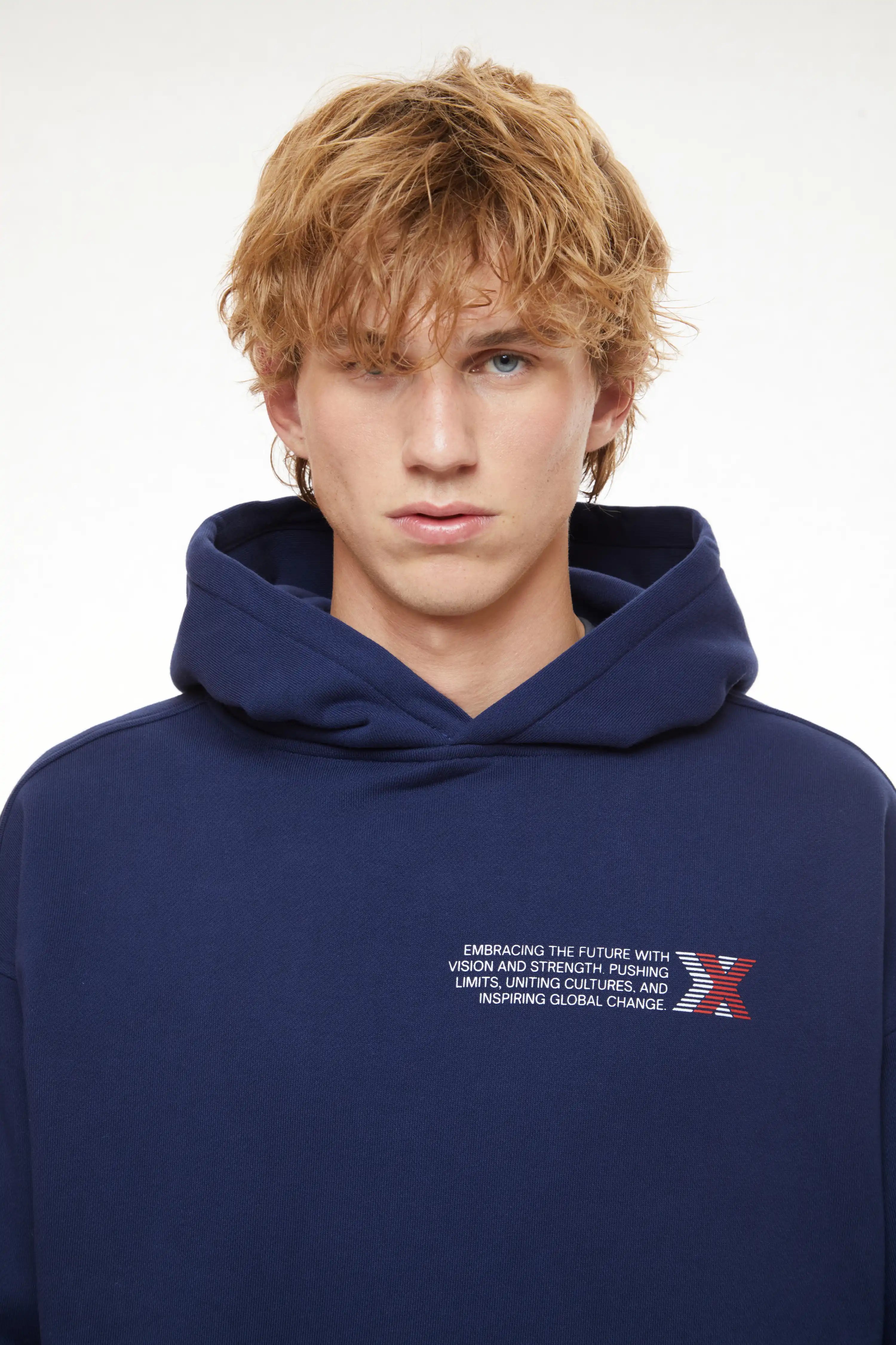 SCOT "LE CLUB" HOODIE