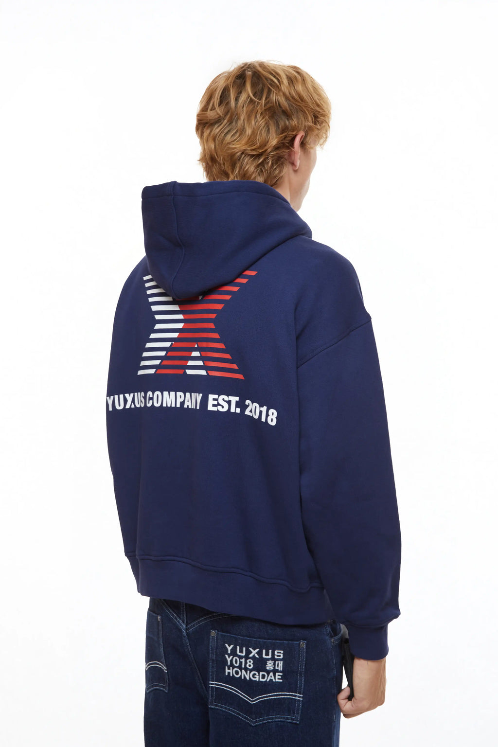 SCOT "LE CLUB" HOODIE
