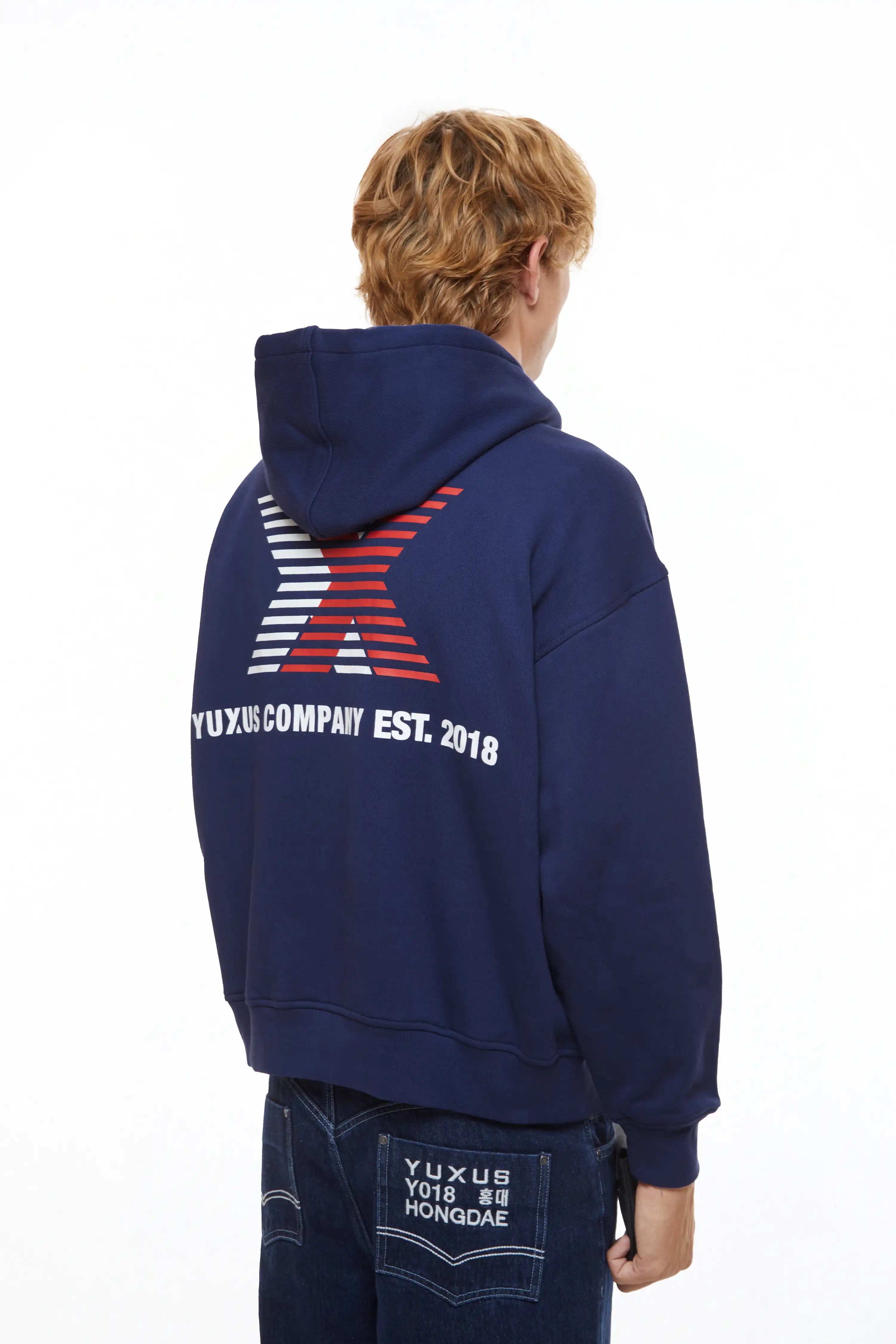 SCOT "LE CLUB" HOODIE