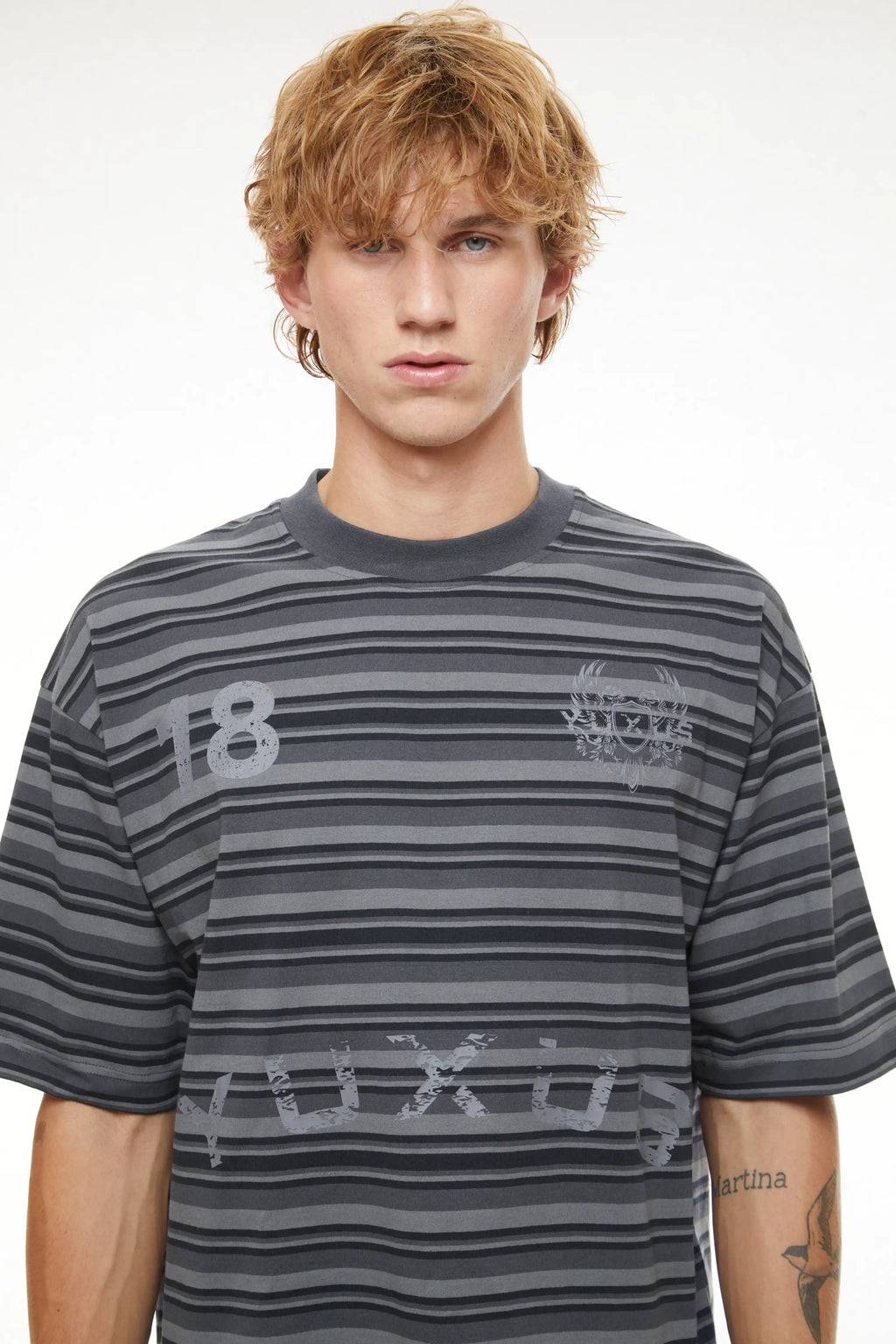SPUME "LE CLUB" T-SHIRT