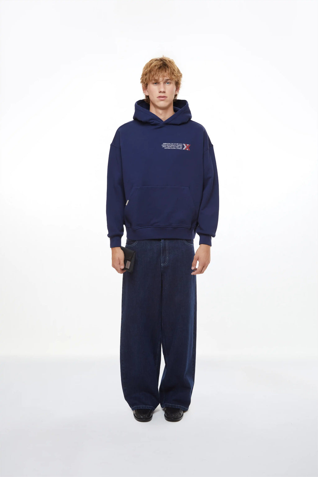 SCOT "LE CLUB" HOODIE