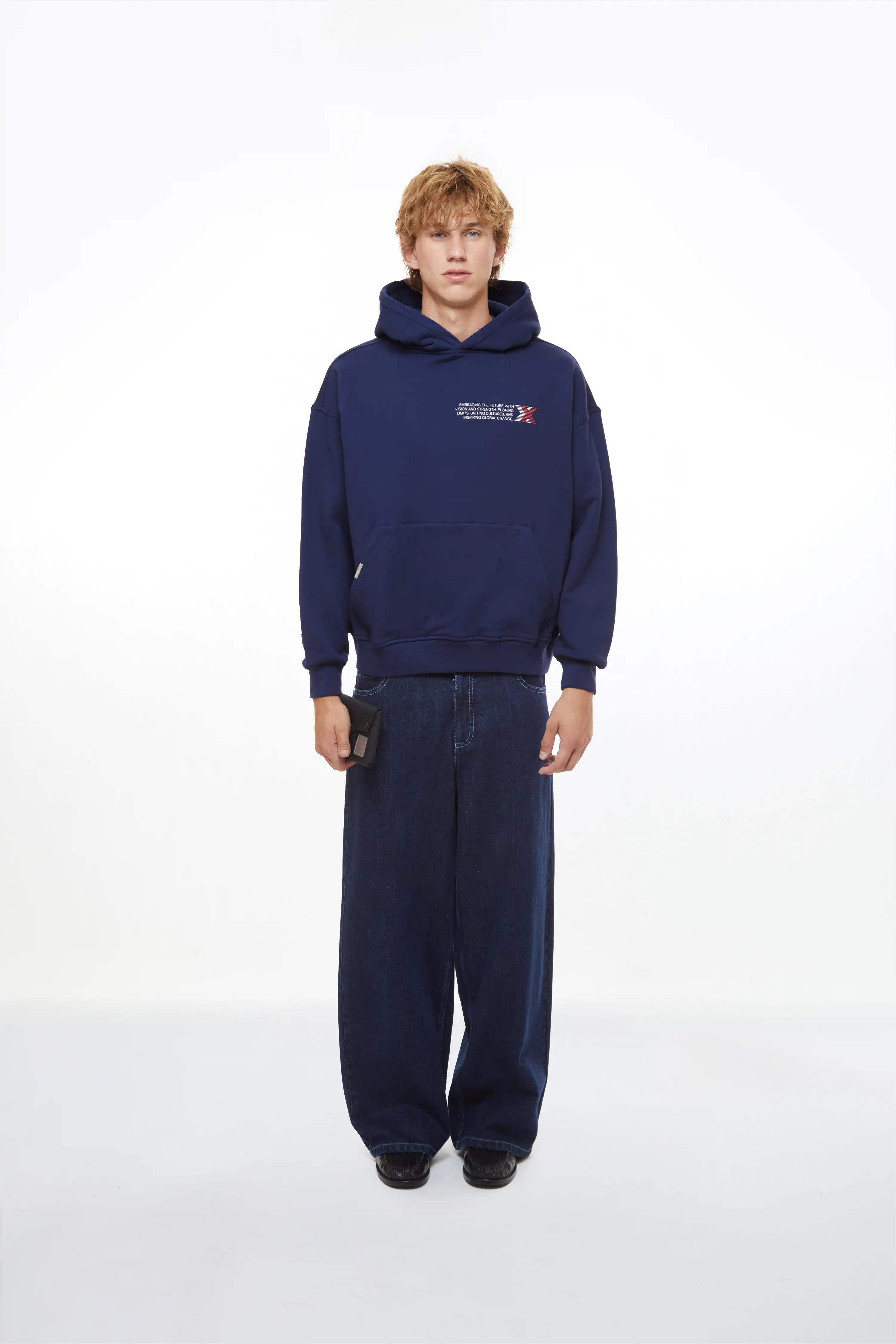 SCOT "LE CLUB" HOODIE