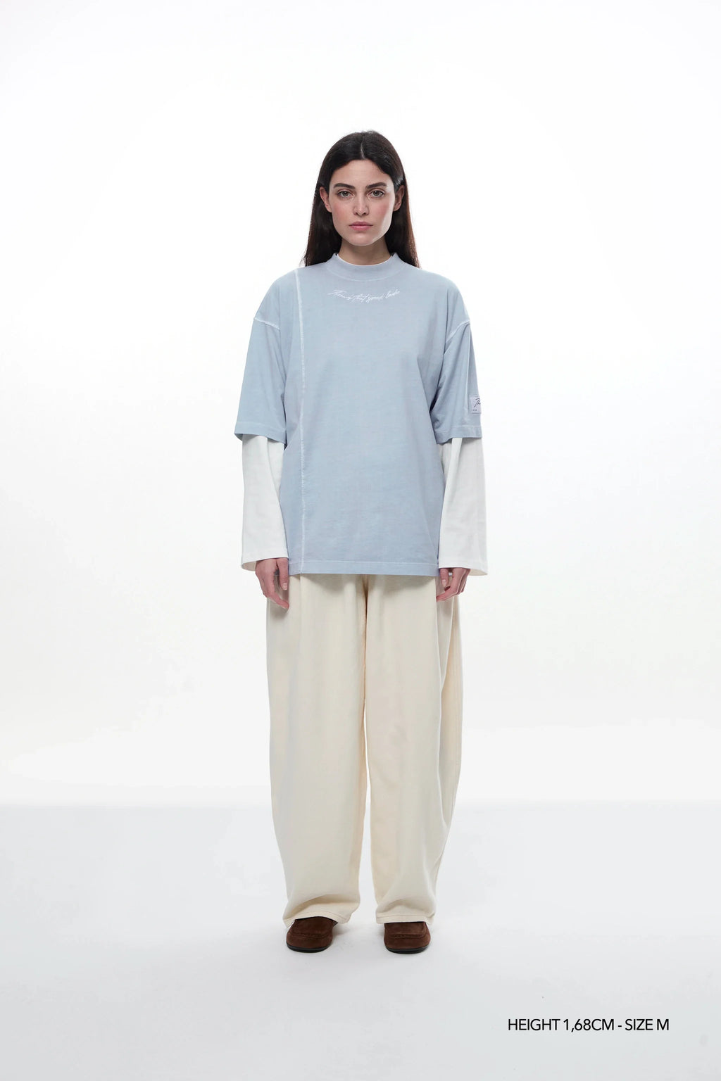 SKY "THREADS" T-SHIRT