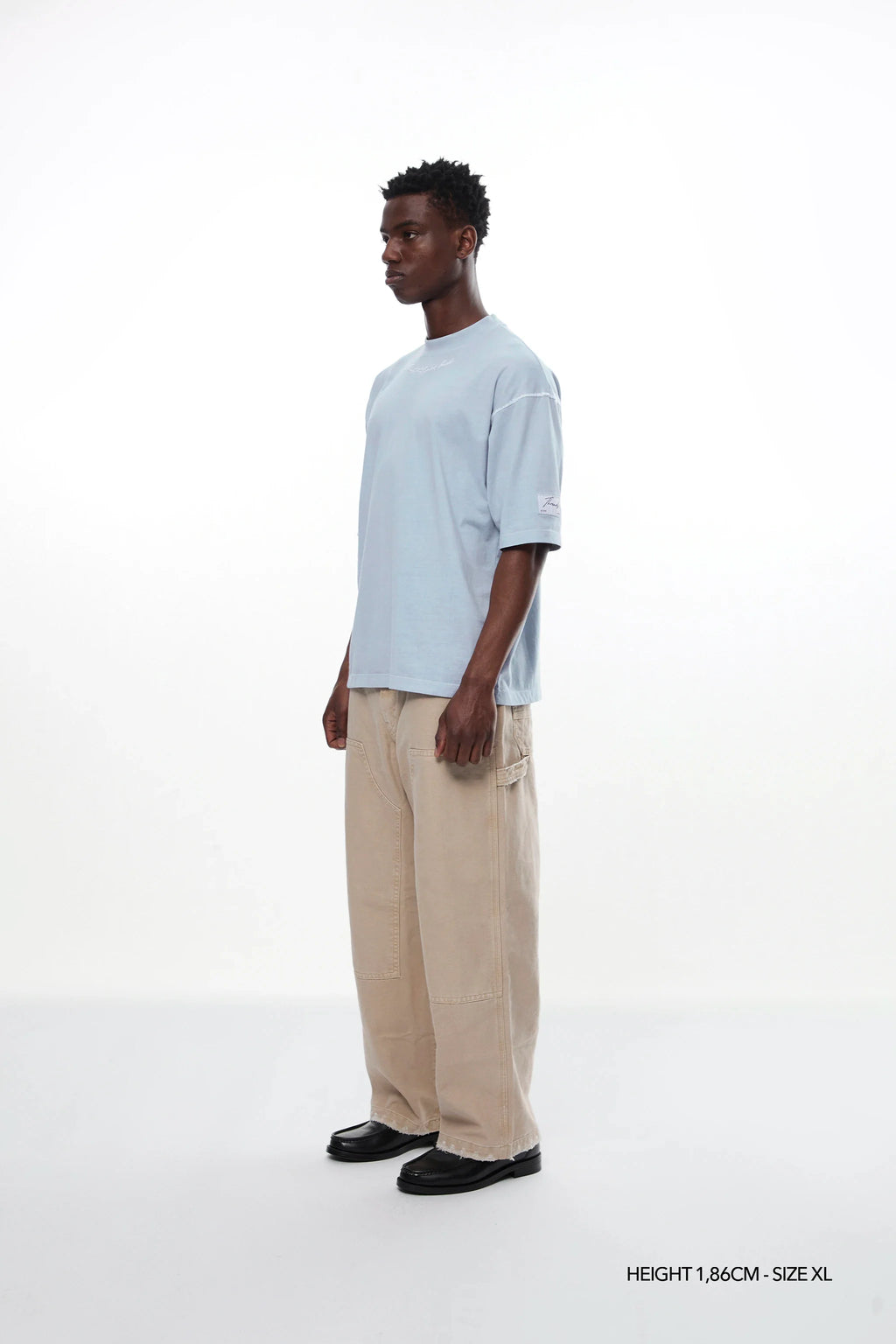 SKY "THREADS" T-SHIRT