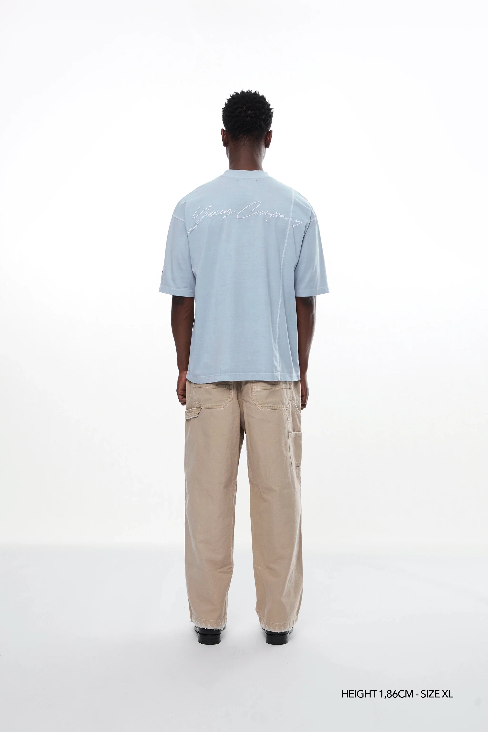 SKY "THREADS" T-SHIRT