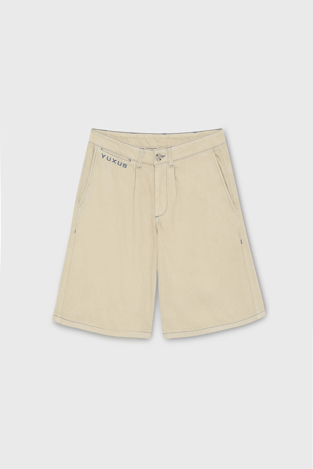 WALNUT "LE CLUB" SHORTS