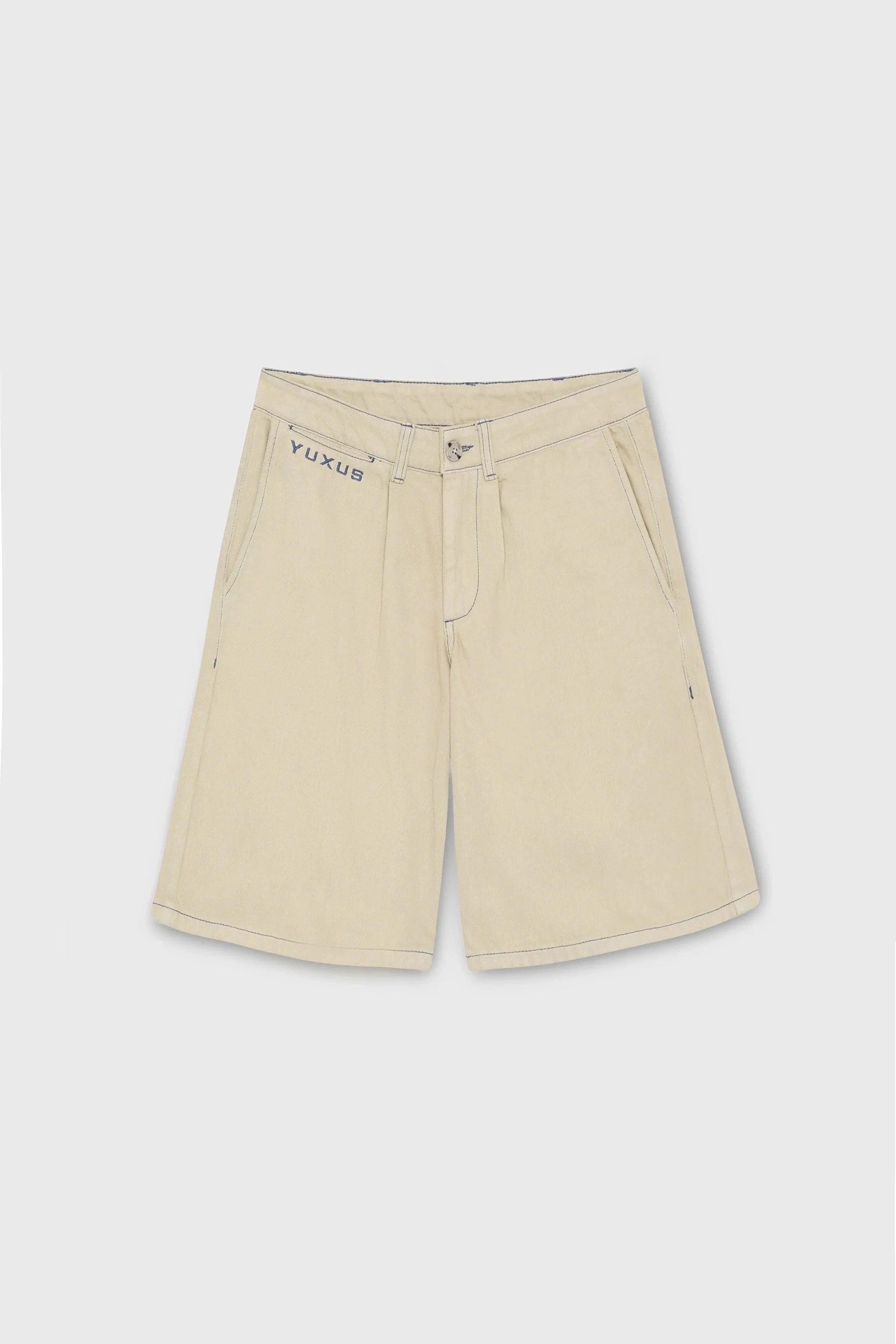 WALNUT "LE CLUB" SHORTS