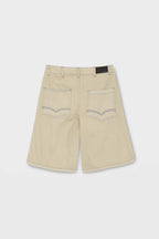 WALNUT "LE CLUB" SHORTS