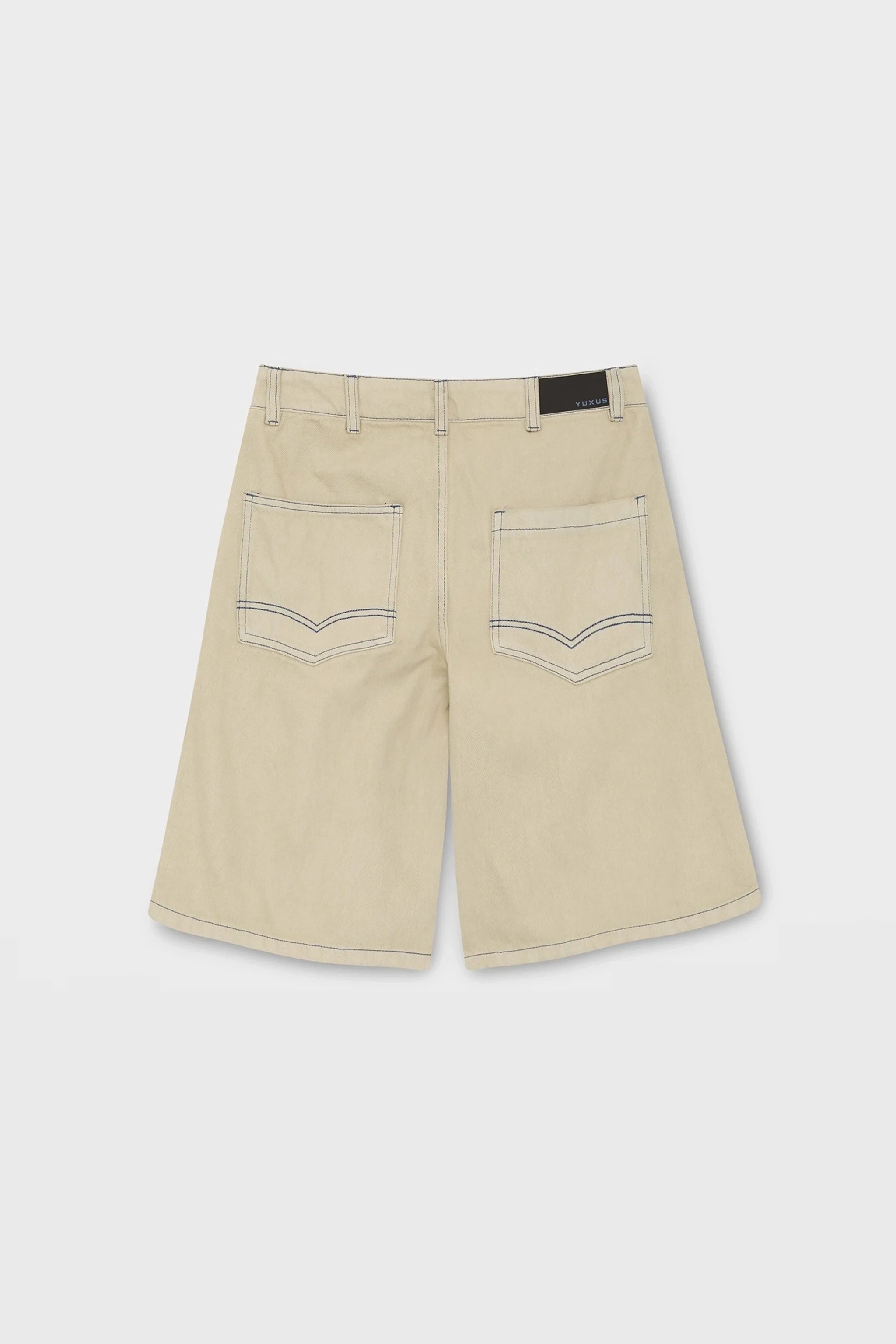 WALNUT "LE CLUB" SHORTS