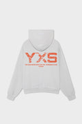SHEEN "LE CLUB" HOODIE