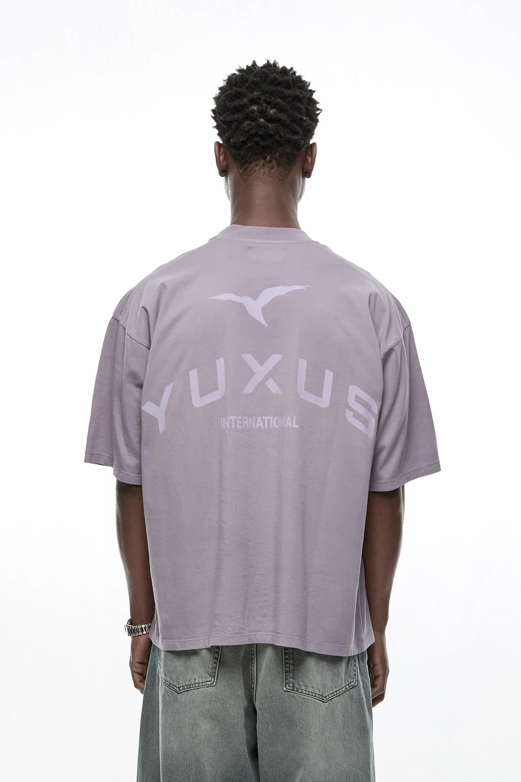 WISTERIA "GENESIS" T-SHIRT