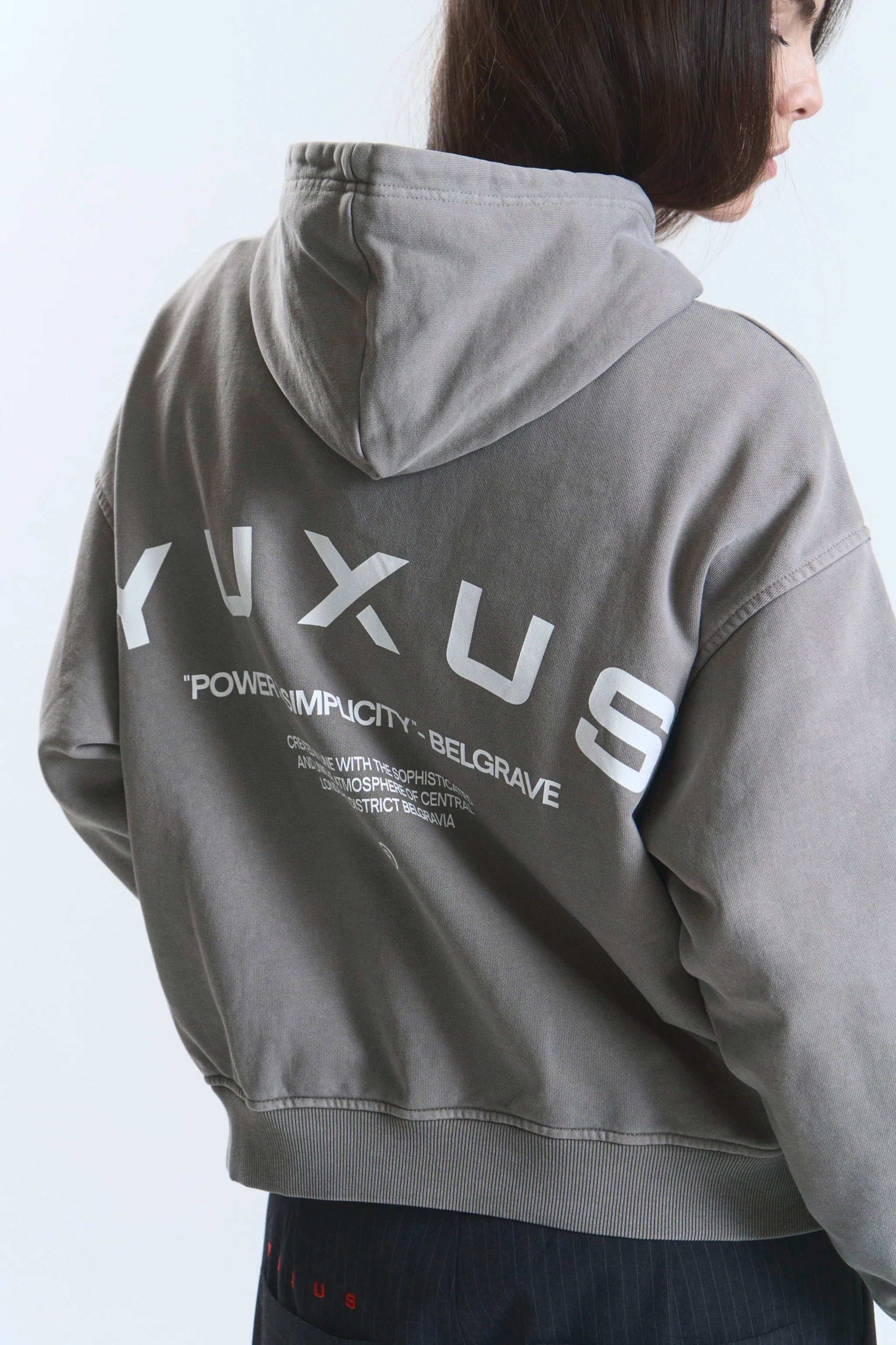 NIGHTSHADE "BELGRAVE" HOODIE