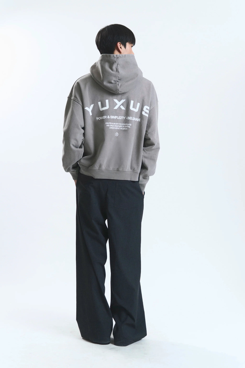 NIGHTSHADE "BELGRAVE" HOODIE
