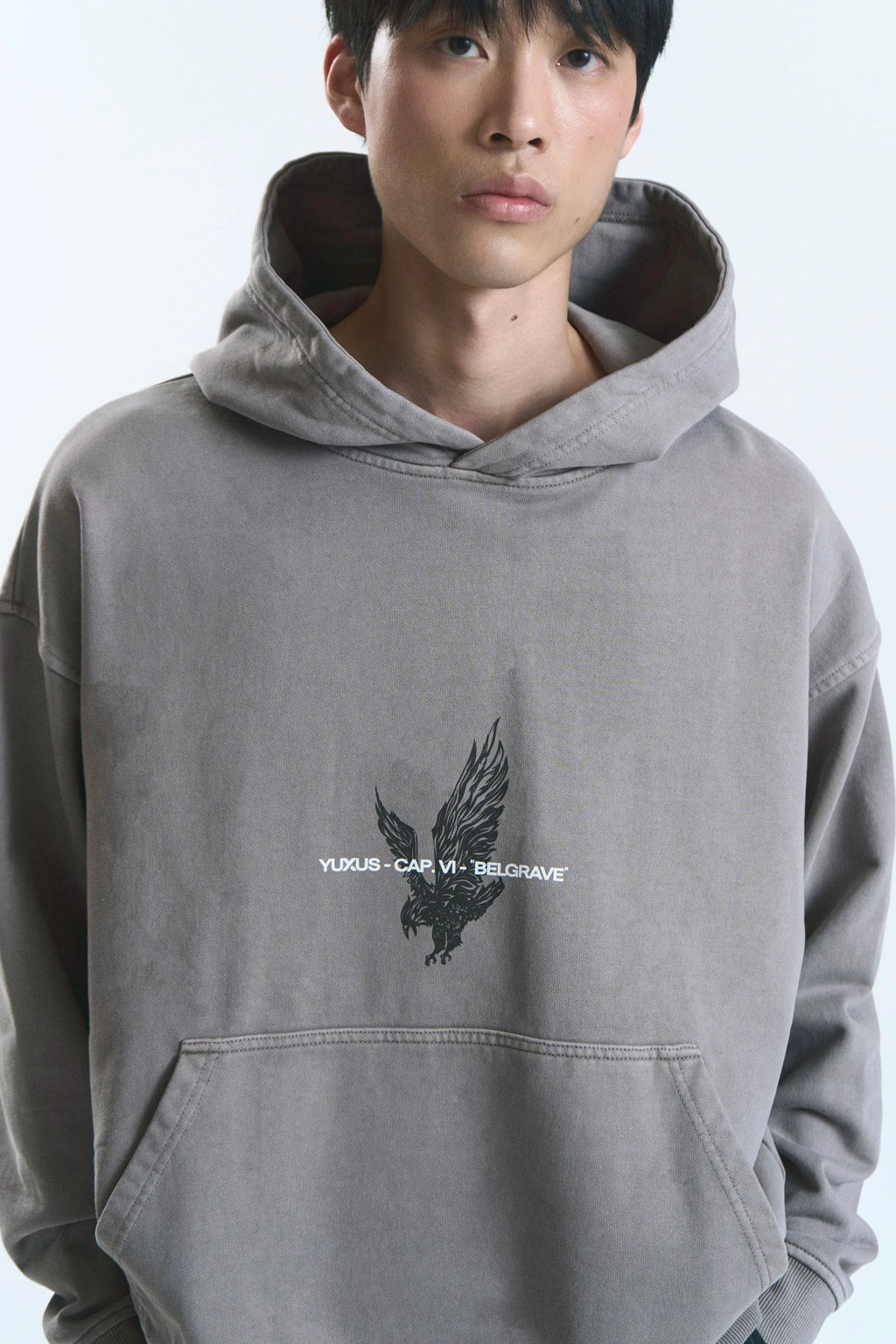 NIGHTSHADE "BELGRAVE" HOODIE