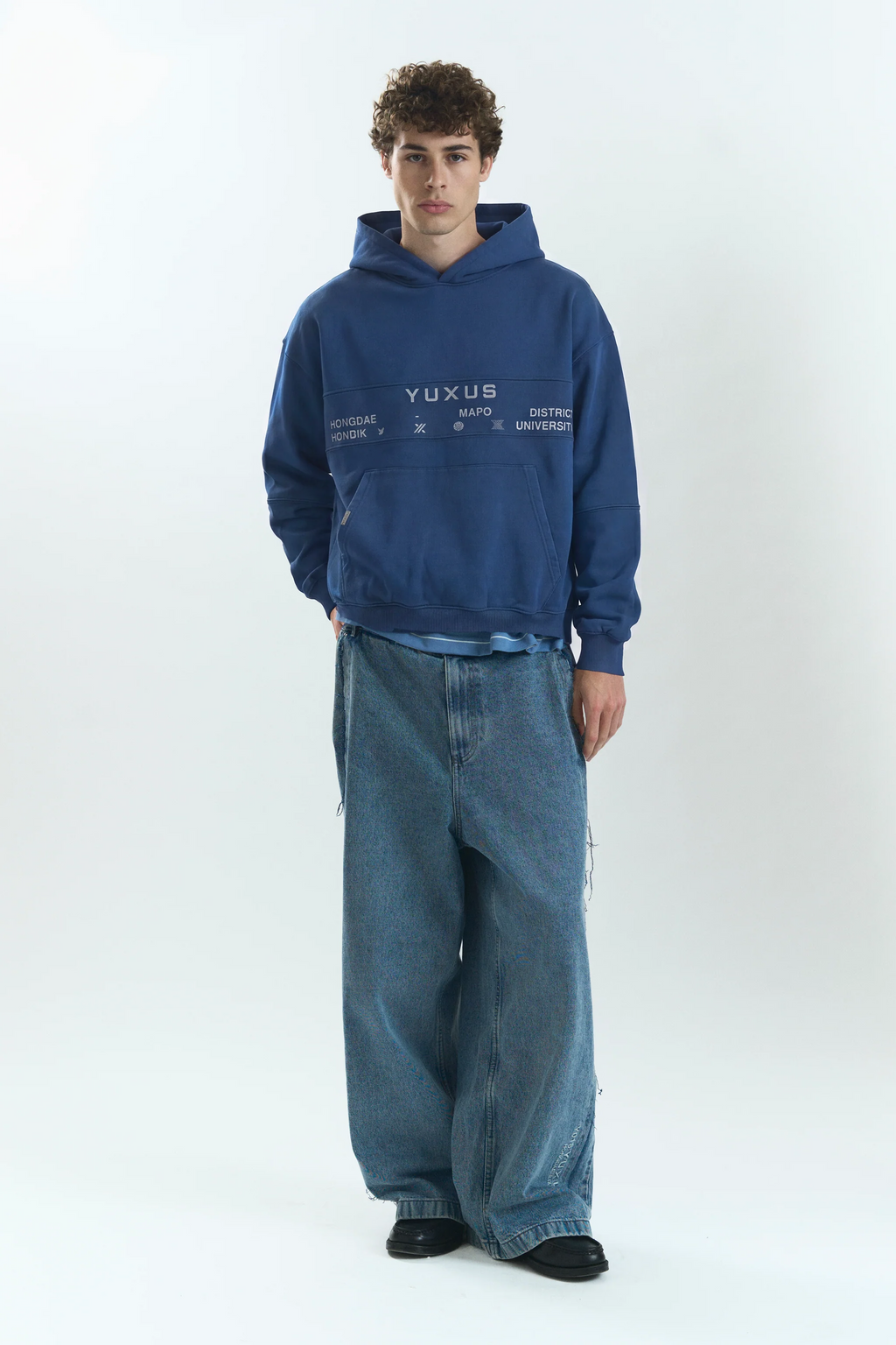 NIGHTFALL "HONGDAE" HOODIE
