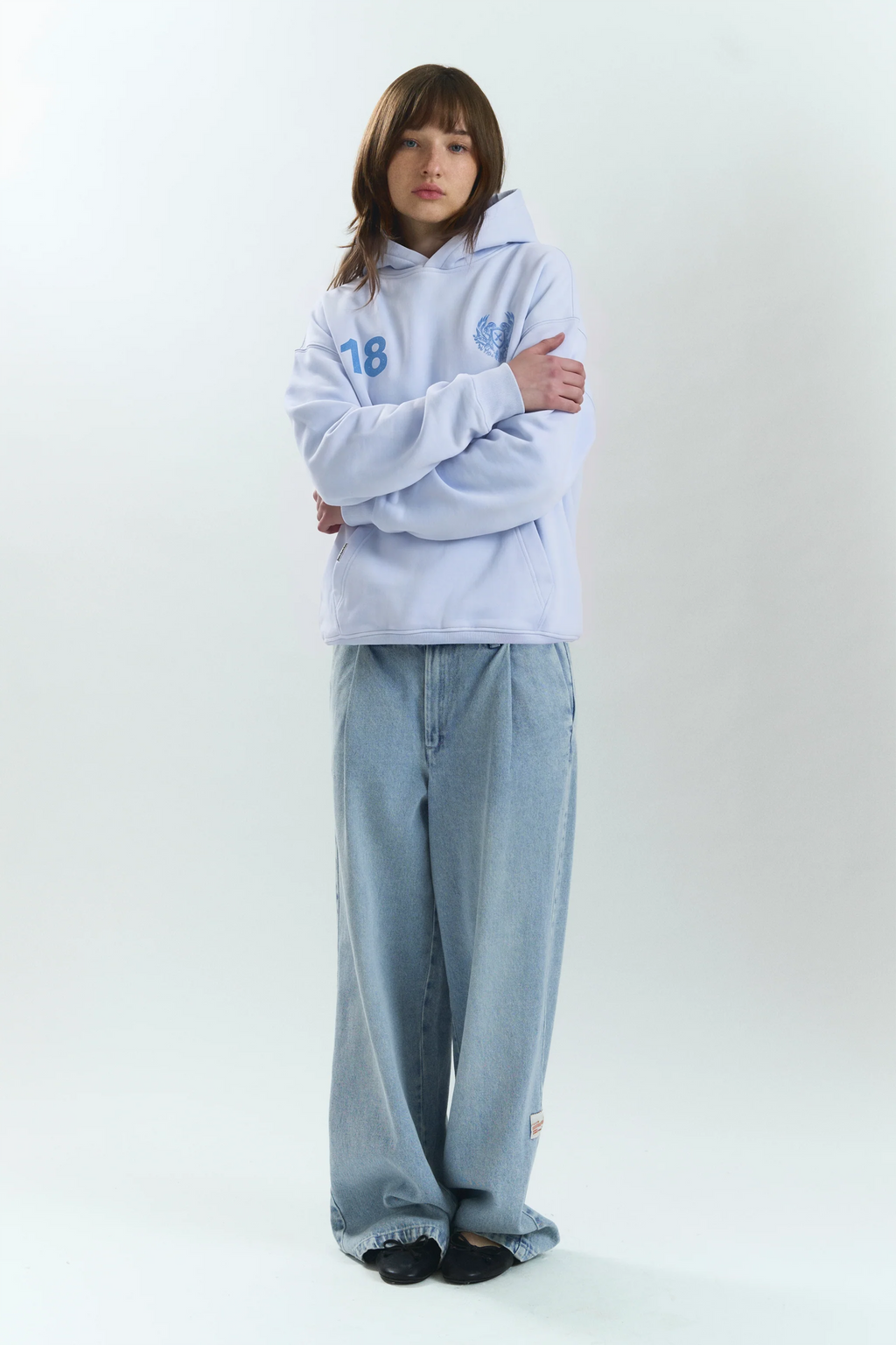 GULF "LE CLUB" HOODIE