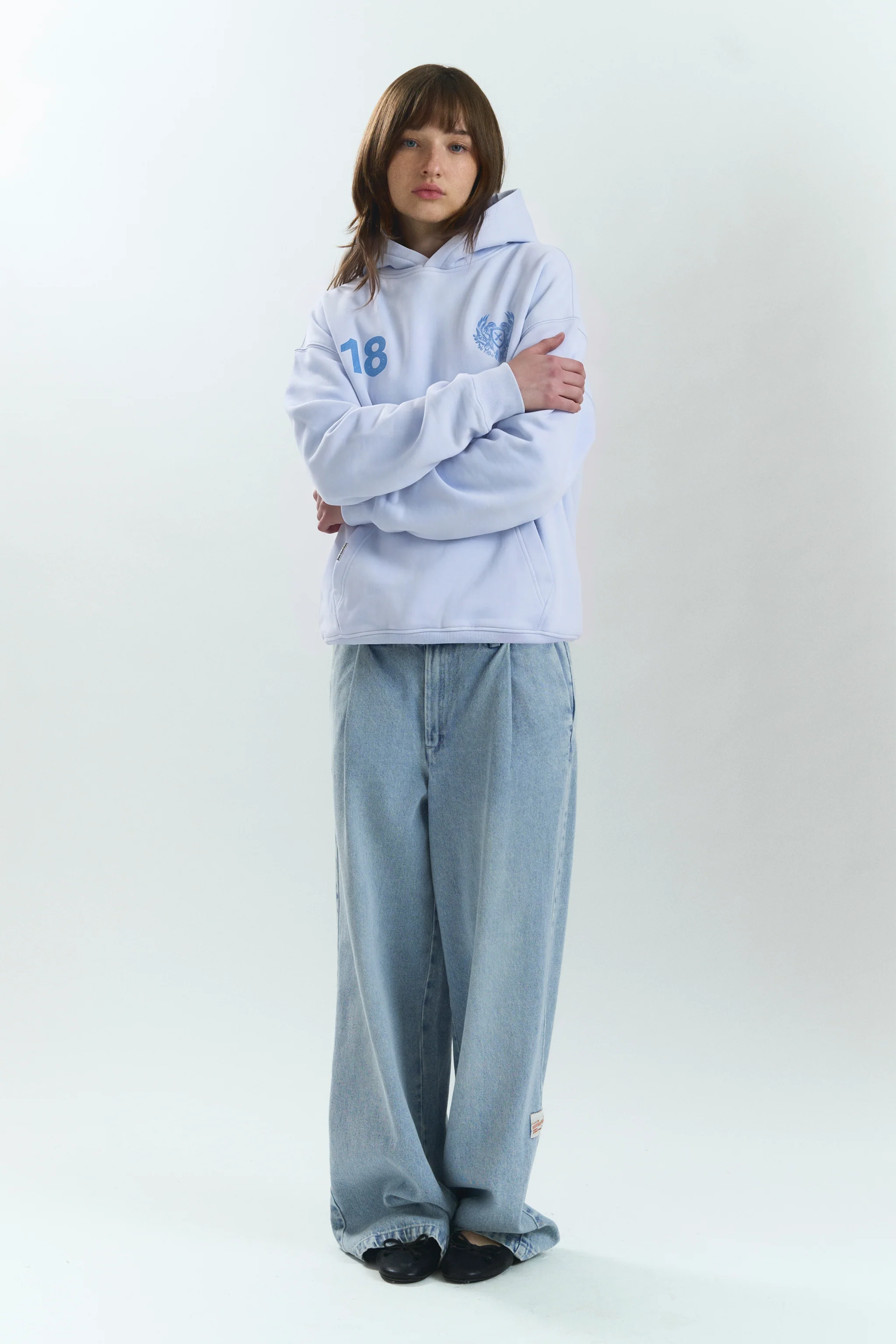 GULF "LE CLUB" HOODIE