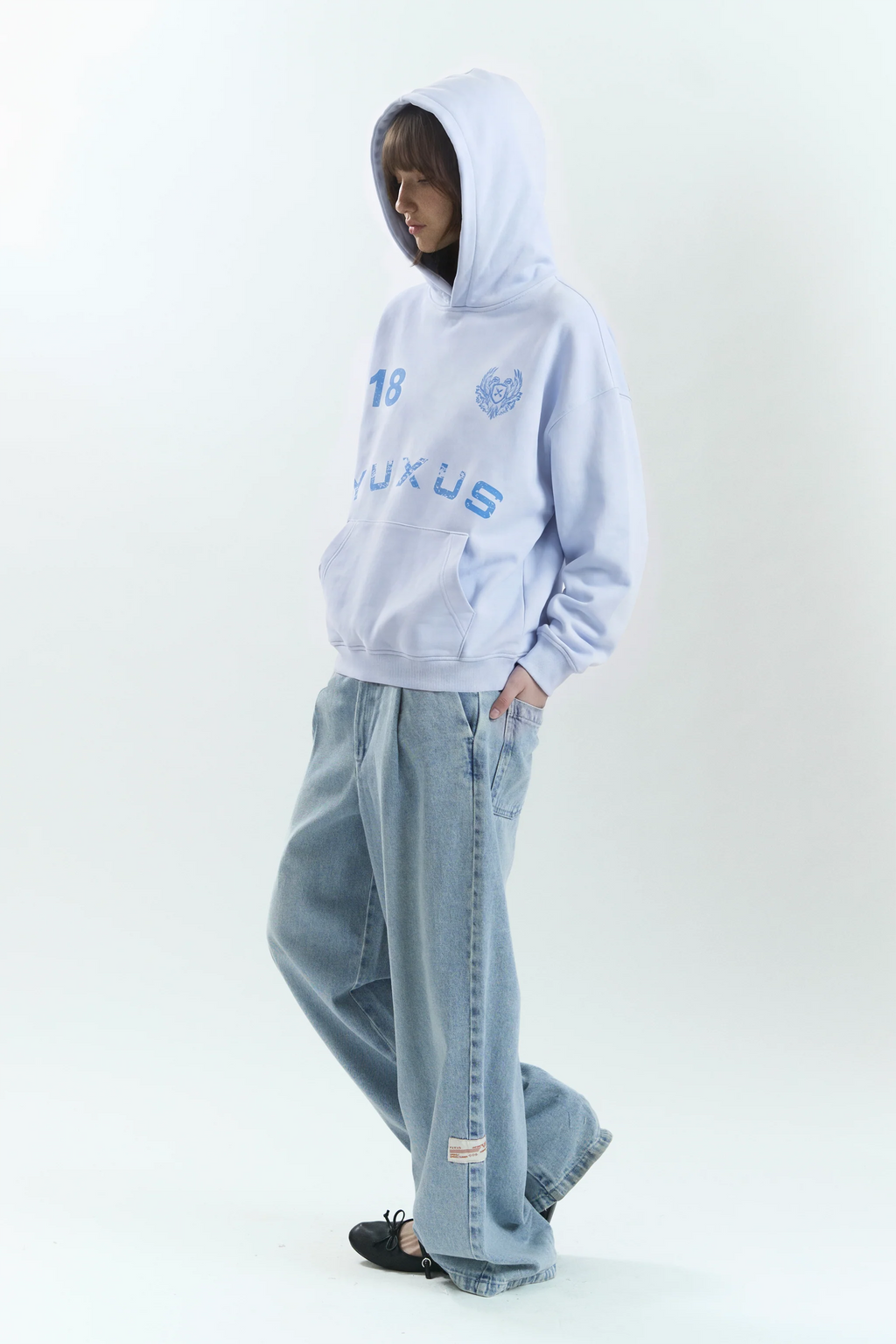 GULF "LE CLUB" HOODIE