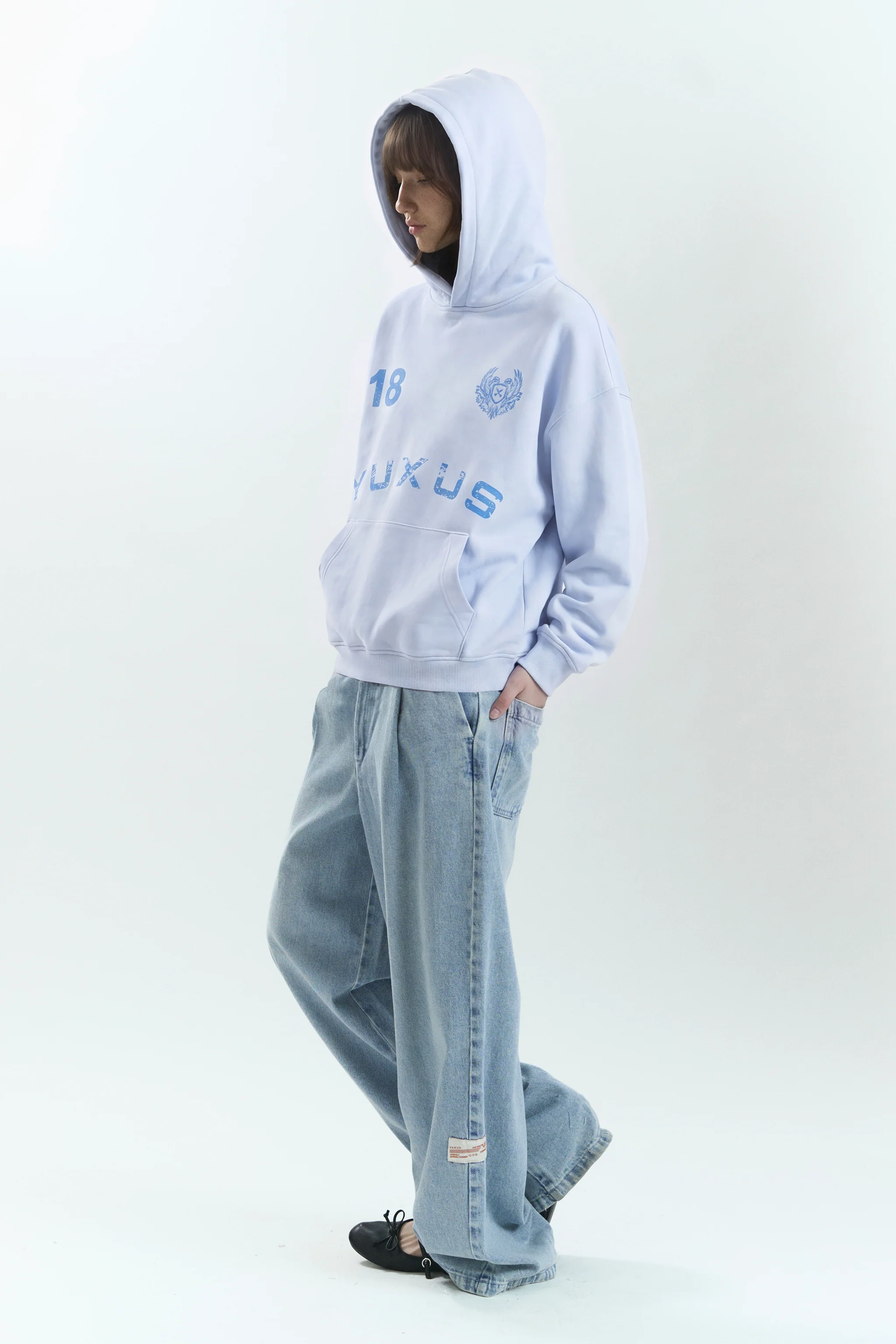GULF "LE CLUB" HOODIE