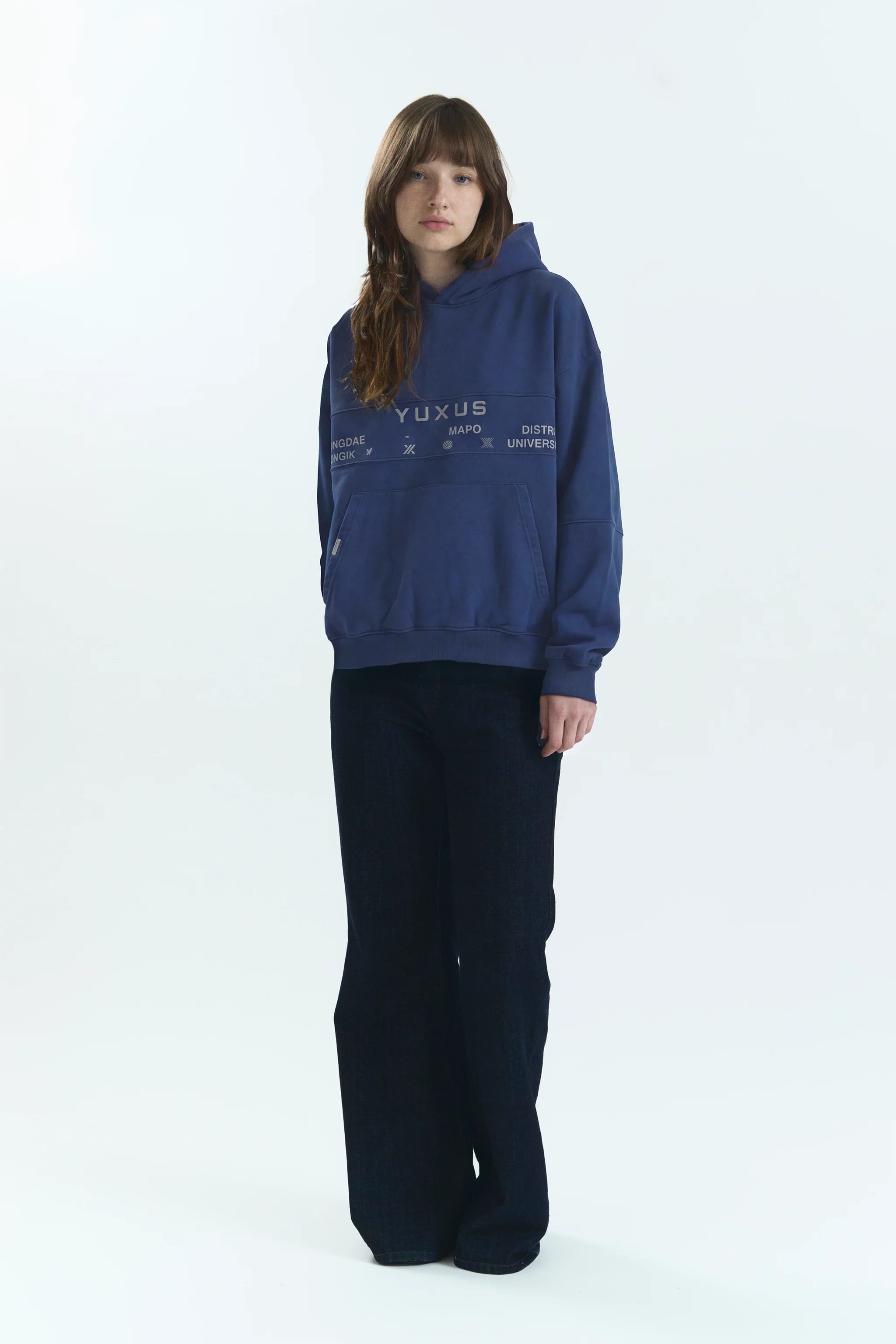 NIGHTFALL "HONGDAE" HOODIE