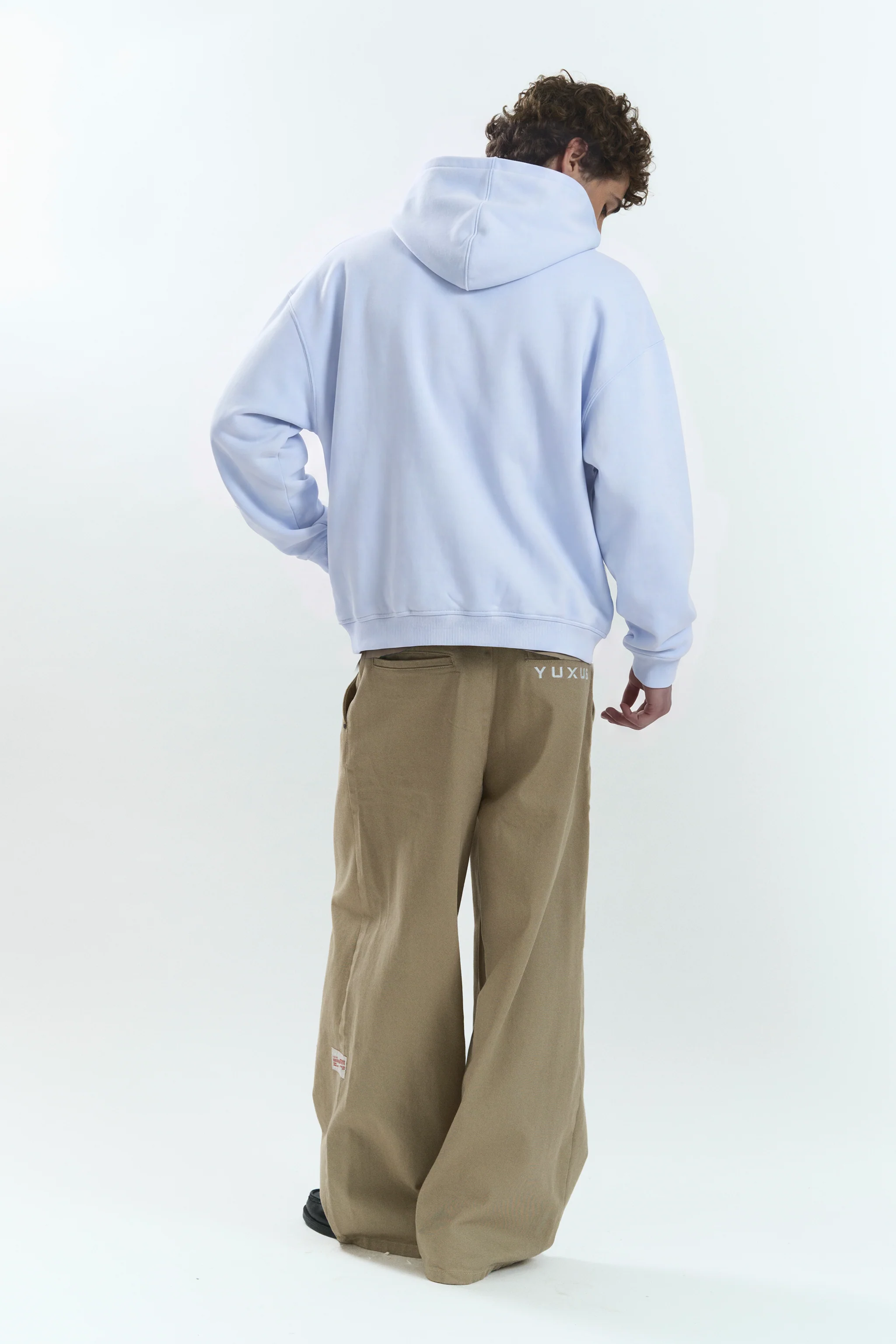 GULF "LE CLUB" HOODIE