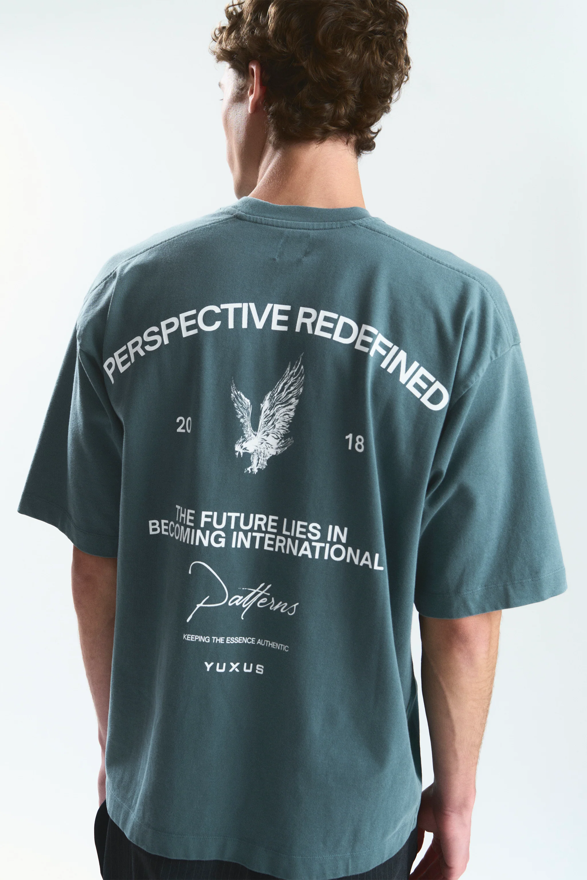 BEETLE "PATTERNS" T-SHIRT