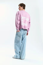 UBE "BELGRAVE" CREWNECK