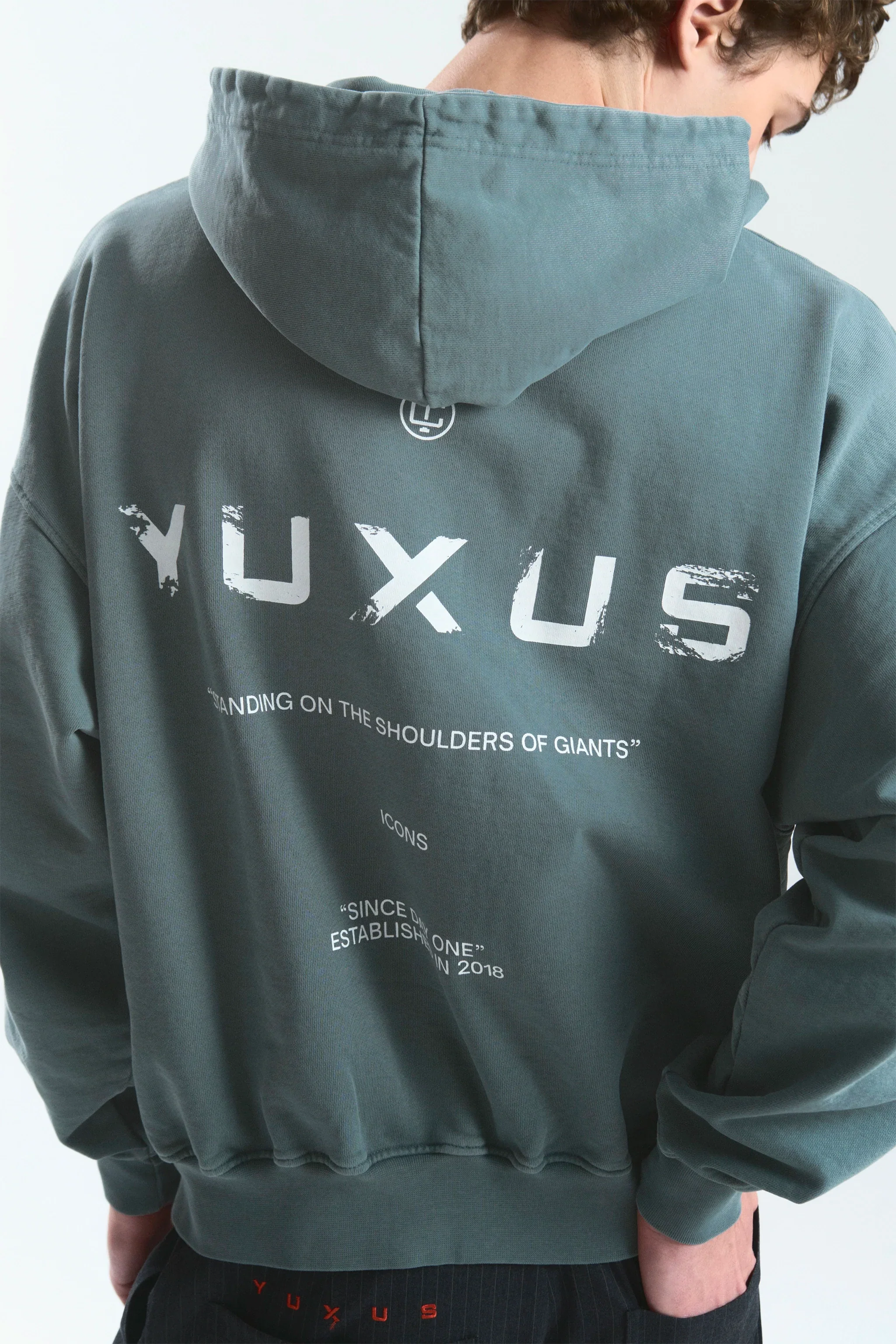 ADEN "ICONS" HOODIE