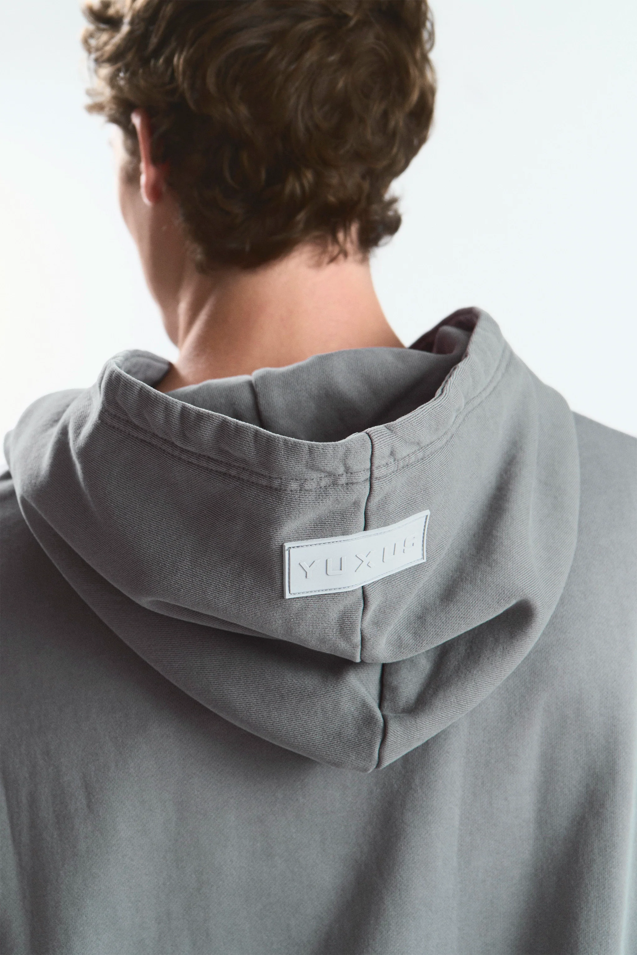 ARGENT "GRAYSCALE" HOODIE