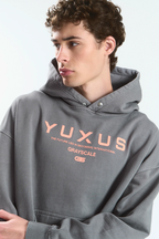 ARGENT "GRAYSCALE" HOODIE
