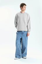 GOOSE "GRAYSCALE" CREWNECK