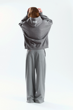 ARGENT "GRAYSCALE" HOODIE