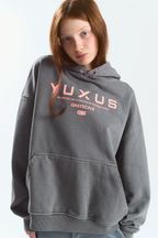 ARGENT "GRAYSCALE" HOODIE