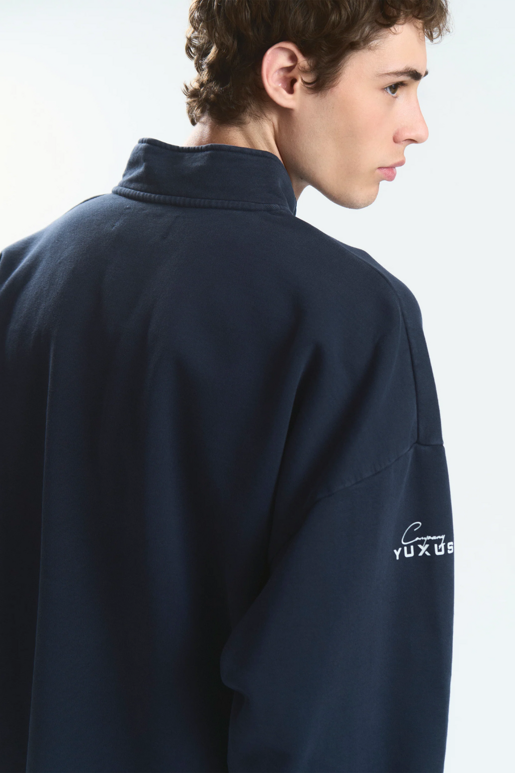 MERCURY "VANGUARD" HALF ZIP