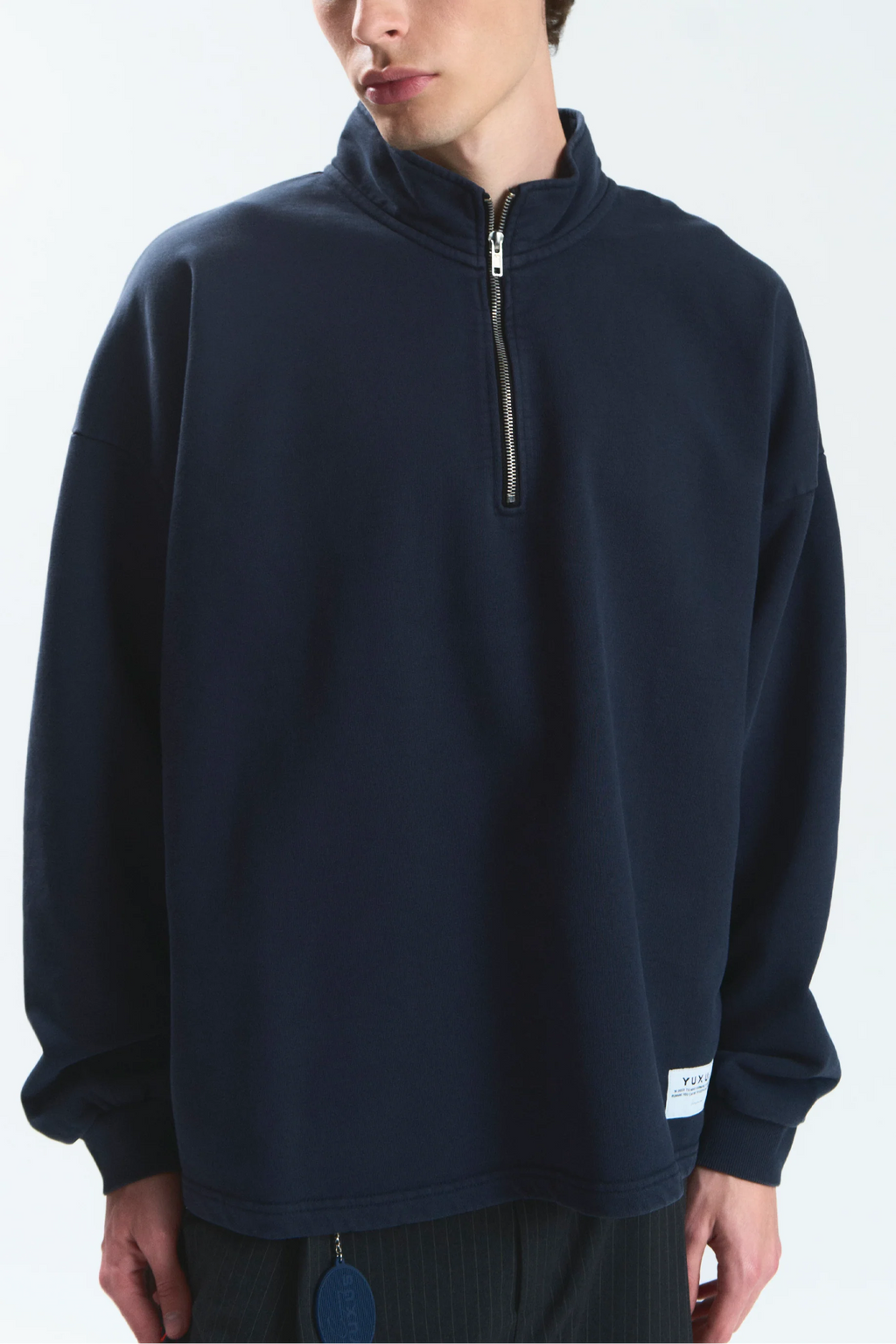 MERCURY "VANGUARD" HALF ZIP