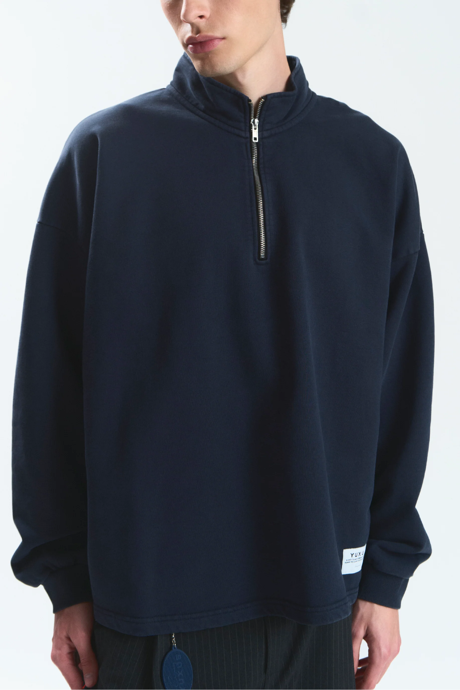 MERCURY "VANGUARD" HALF ZIP
