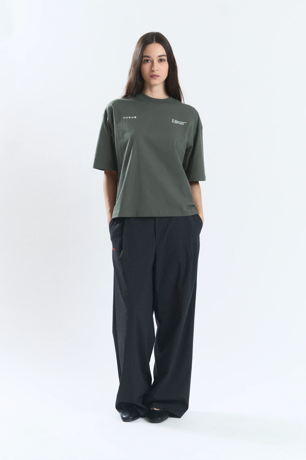 JADE "BELGRAVE" T-SHIRT