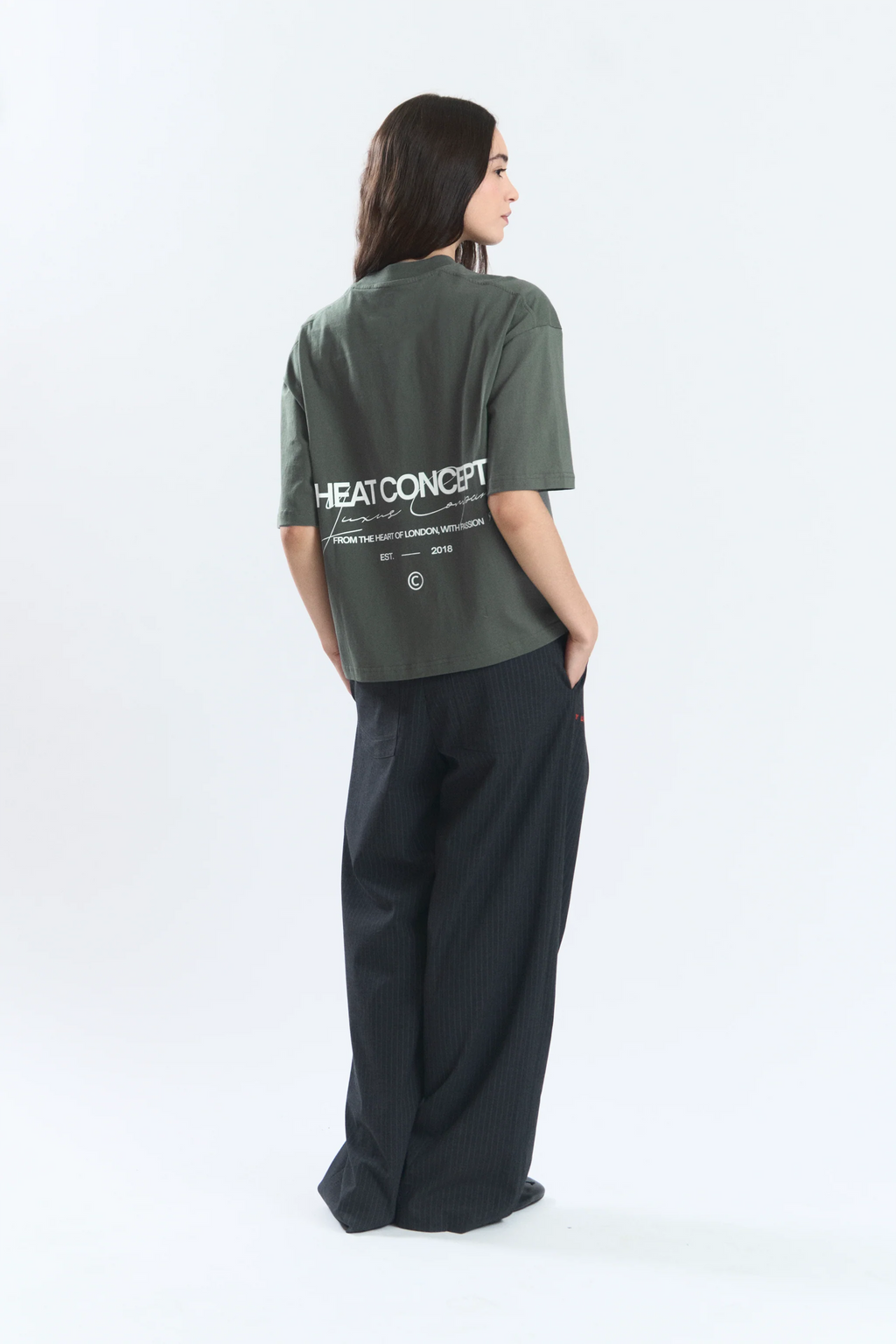 JADE "BELGRAVE" T-SHIRT